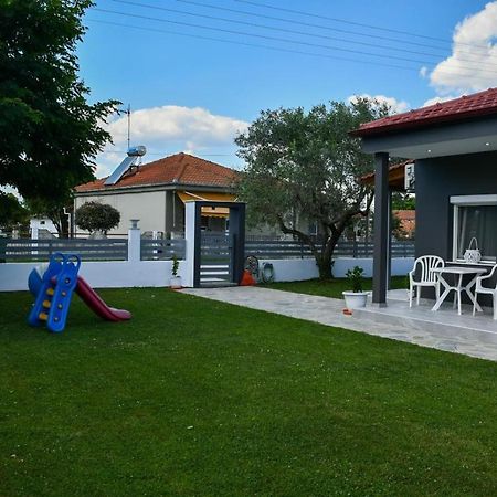 Villa Kostas Chaidefto Ngoại thất bức ảnh