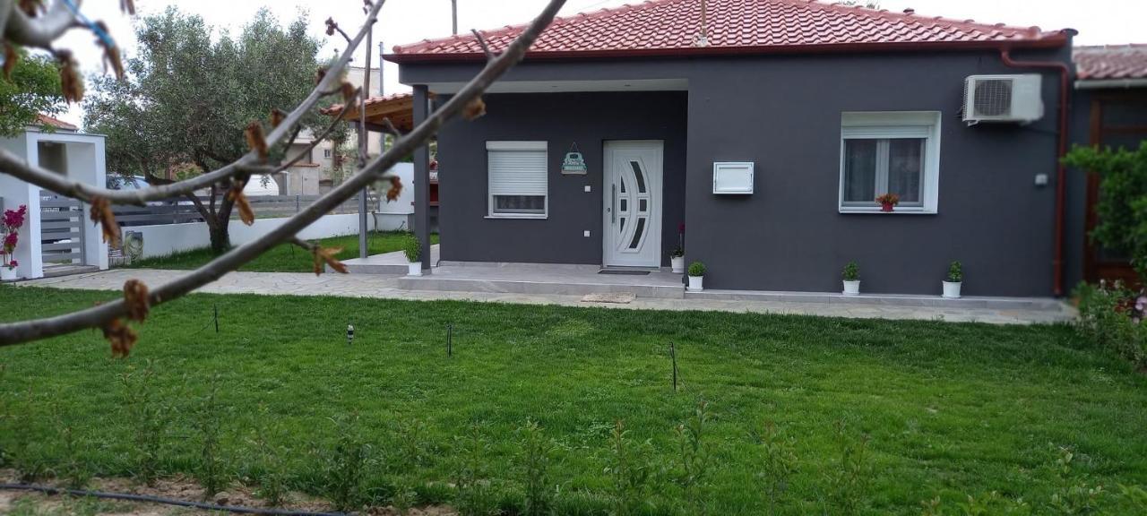 Villa Kostas Chaidefto Ngoại thất bức ảnh