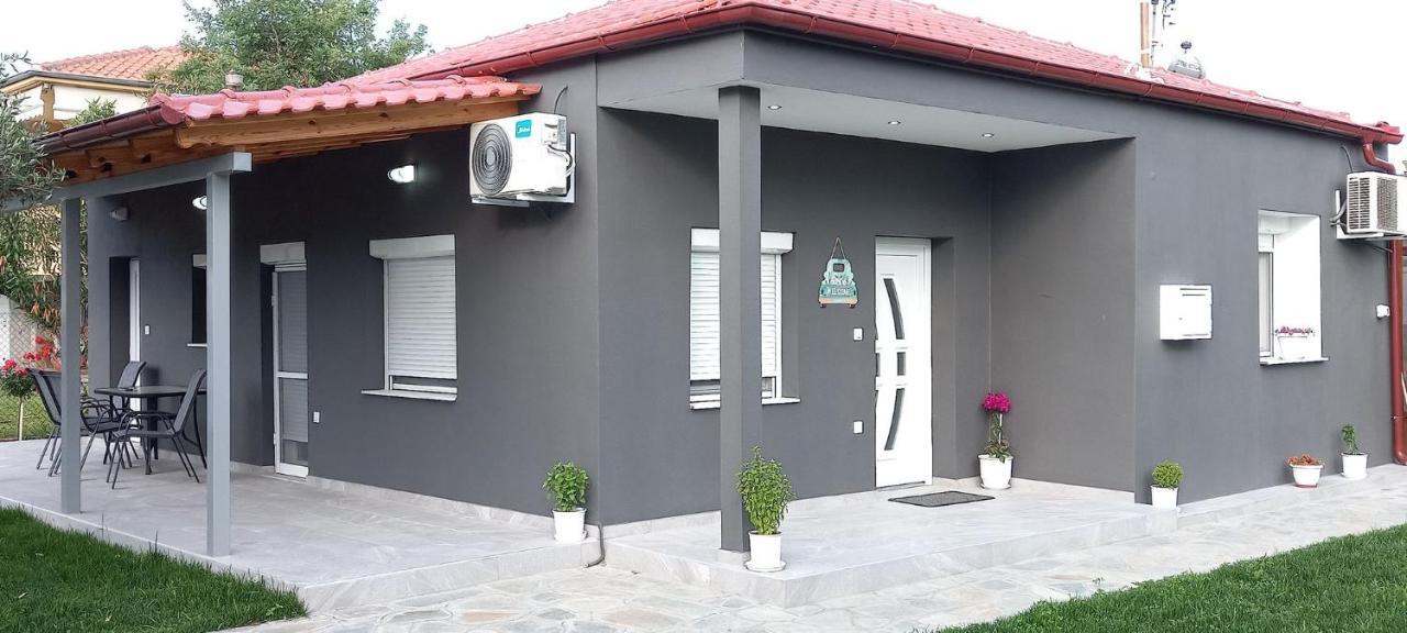 Villa Kostas Chaidefto Ngoại thất bức ảnh