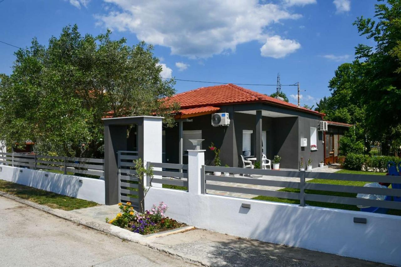Villa Kostas Chaidefto Ngoại thất bức ảnh