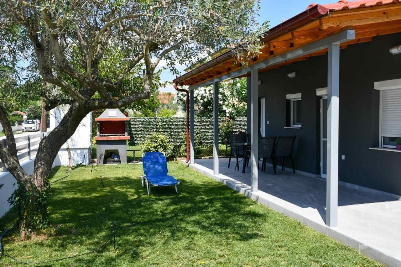 Villa Kostas Chaidefto Ngoại thất bức ảnh