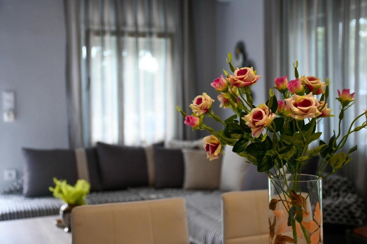 Villa Kostas Chaidefto Ngoại thất bức ảnh