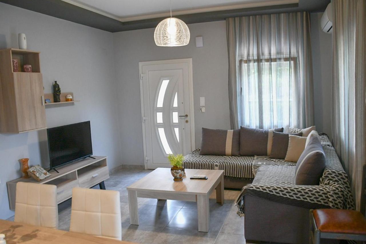 Villa Kostas Chaidefto Ngoại thất bức ảnh