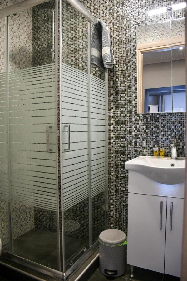 Villa Kostas Chaidefto Ngoại thất bức ảnh