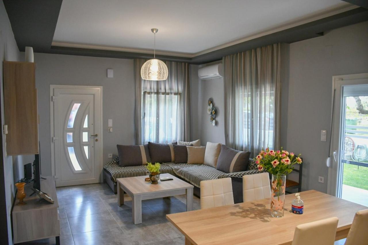 Villa Kostas Chaidefto Ngoại thất bức ảnh