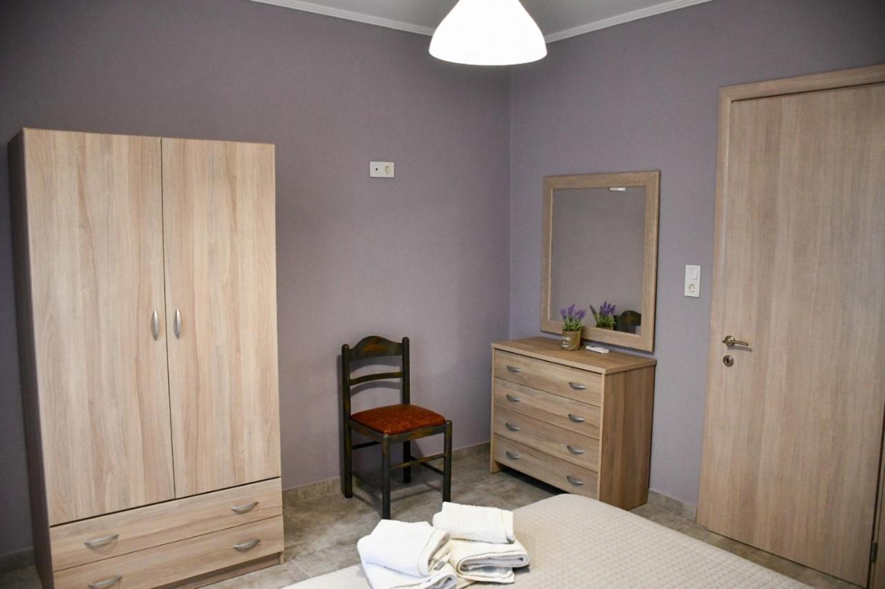 Villa Kostas Chaidefto Ngoại thất bức ảnh