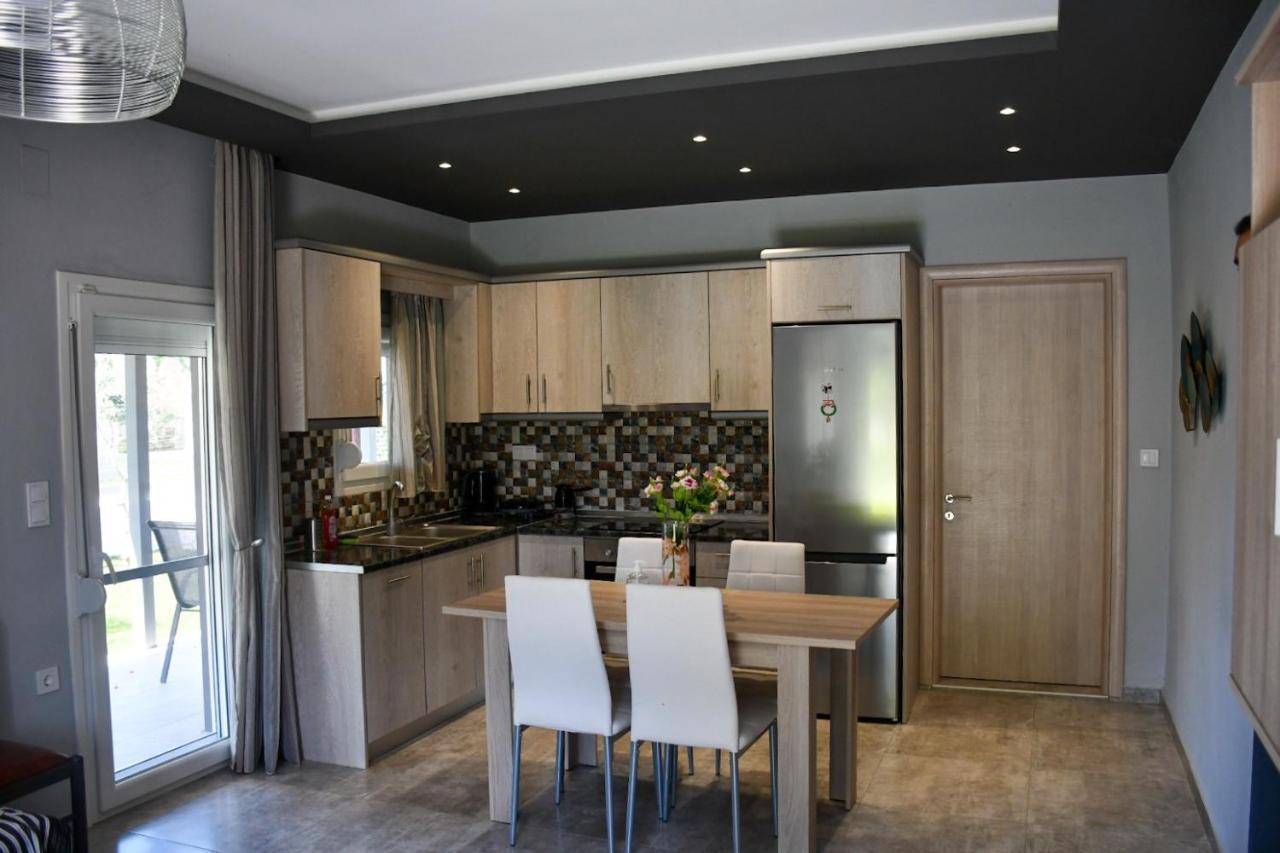 Villa Kostas Chaidefto Ngoại thất bức ảnh