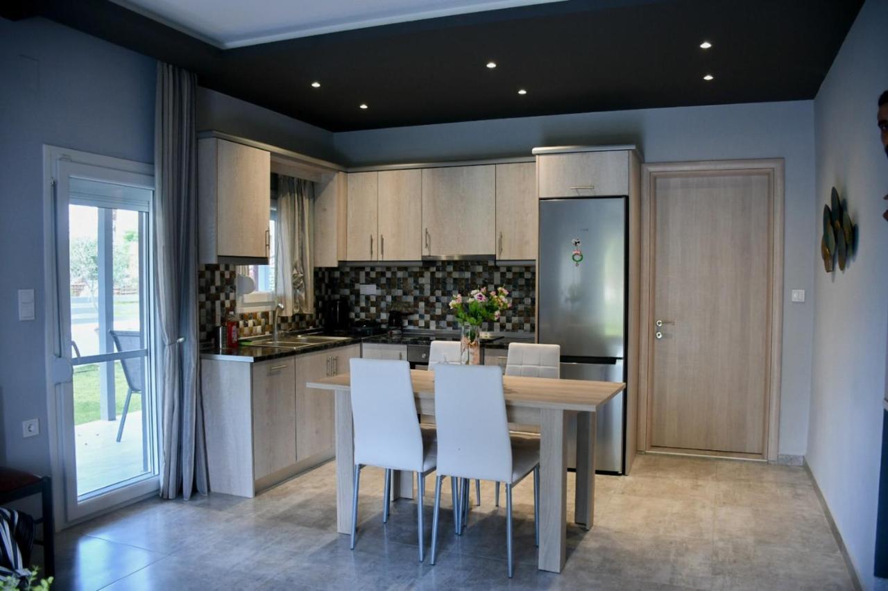 Villa Kostas Chaidefto Ngoại thất bức ảnh