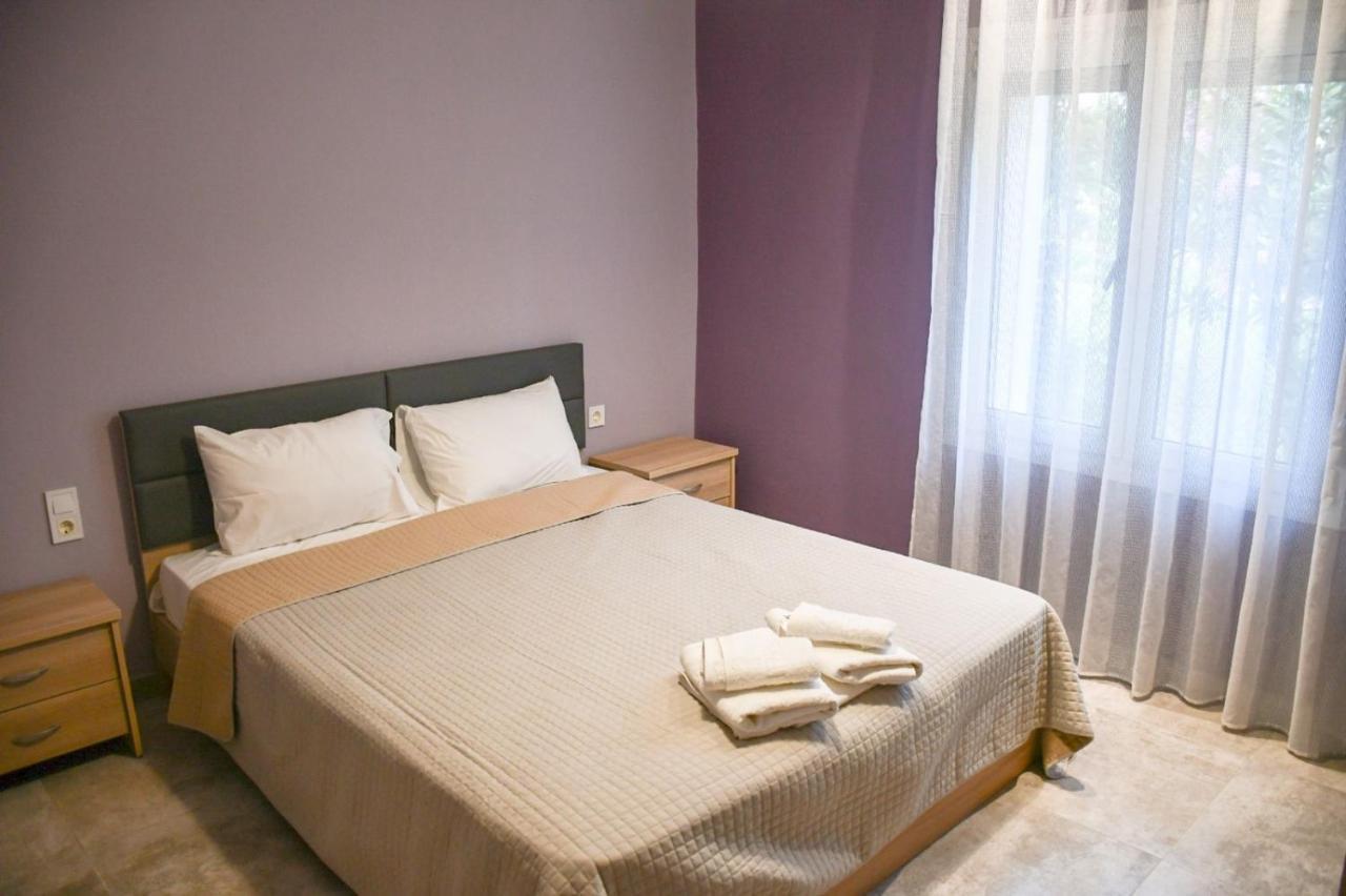 Villa Kostas Chaidefto Ngoại thất bức ảnh