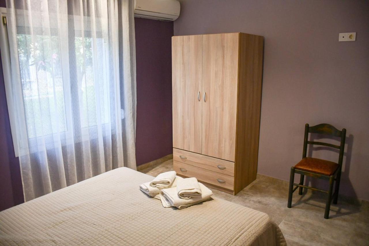 Villa Kostas Chaidefto Ngoại thất bức ảnh