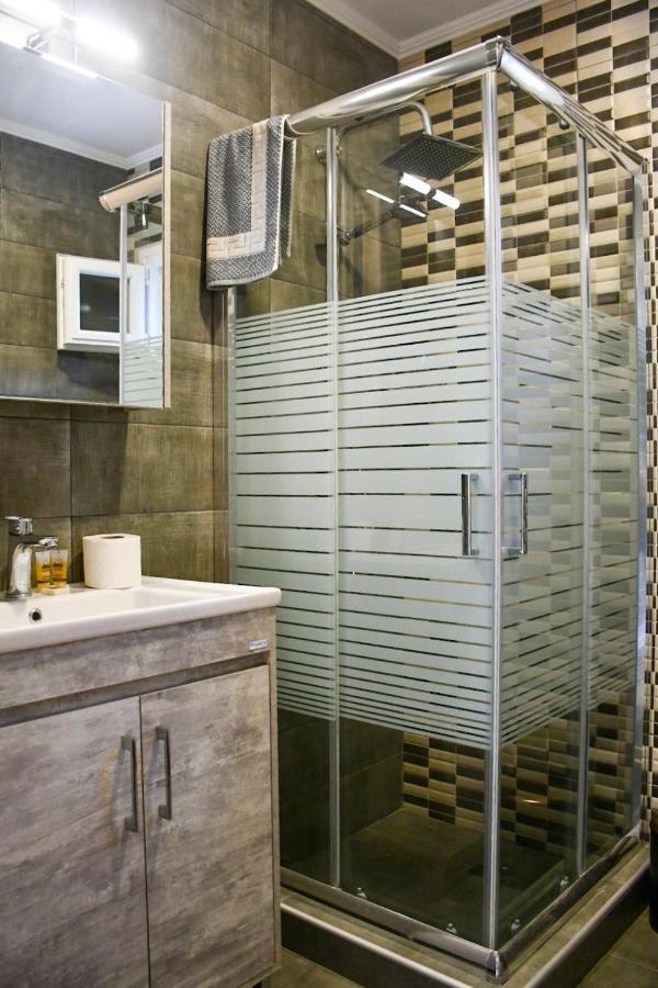 Villa Kostas Chaidefto Ngoại thất bức ảnh