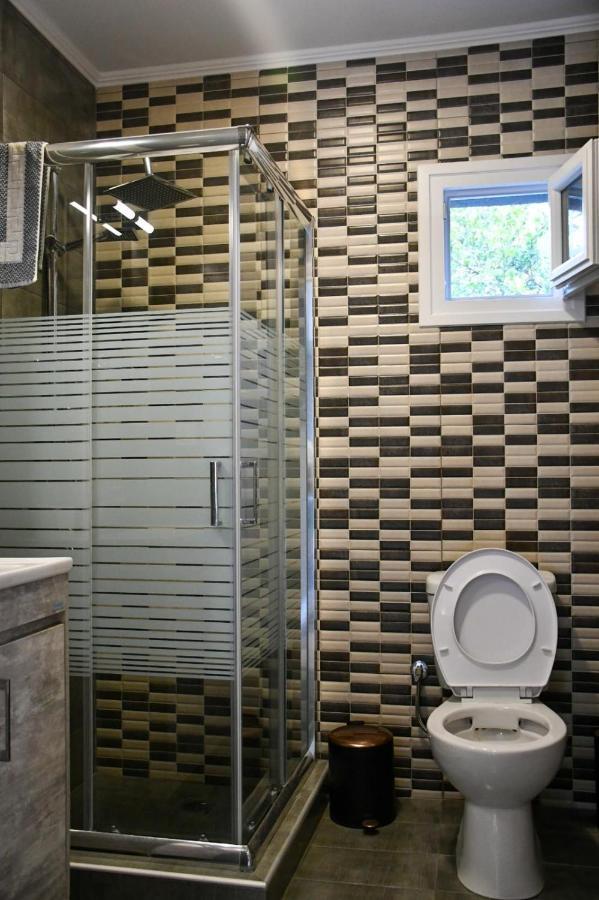 Villa Kostas Chaidefto Ngoại thất bức ảnh