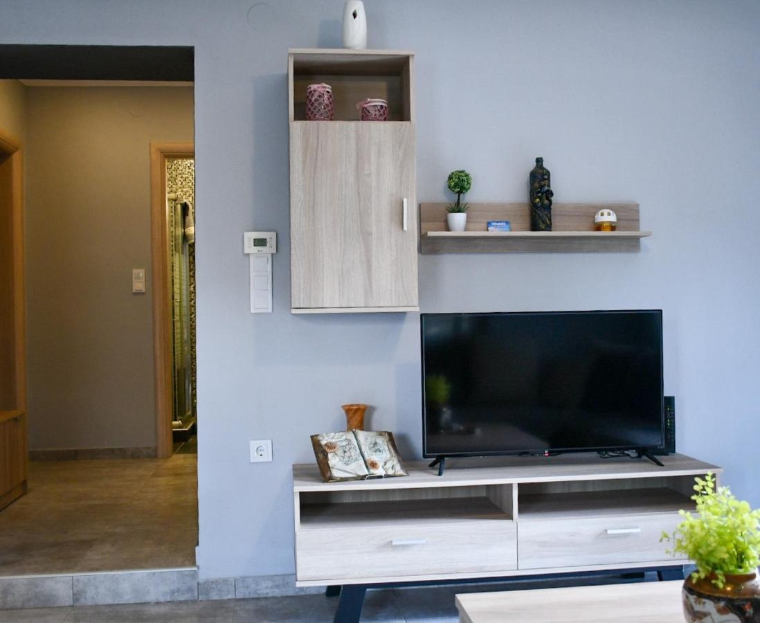 Villa Kostas Chaidefto Ngoại thất bức ảnh